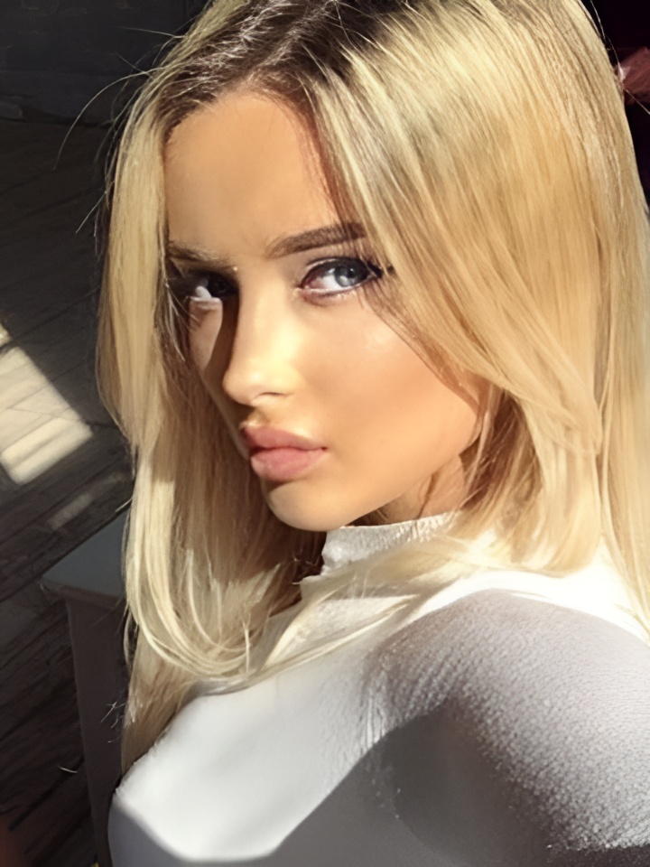 Индивидуалка Света, доступна для личного знакомства от 4000 руб